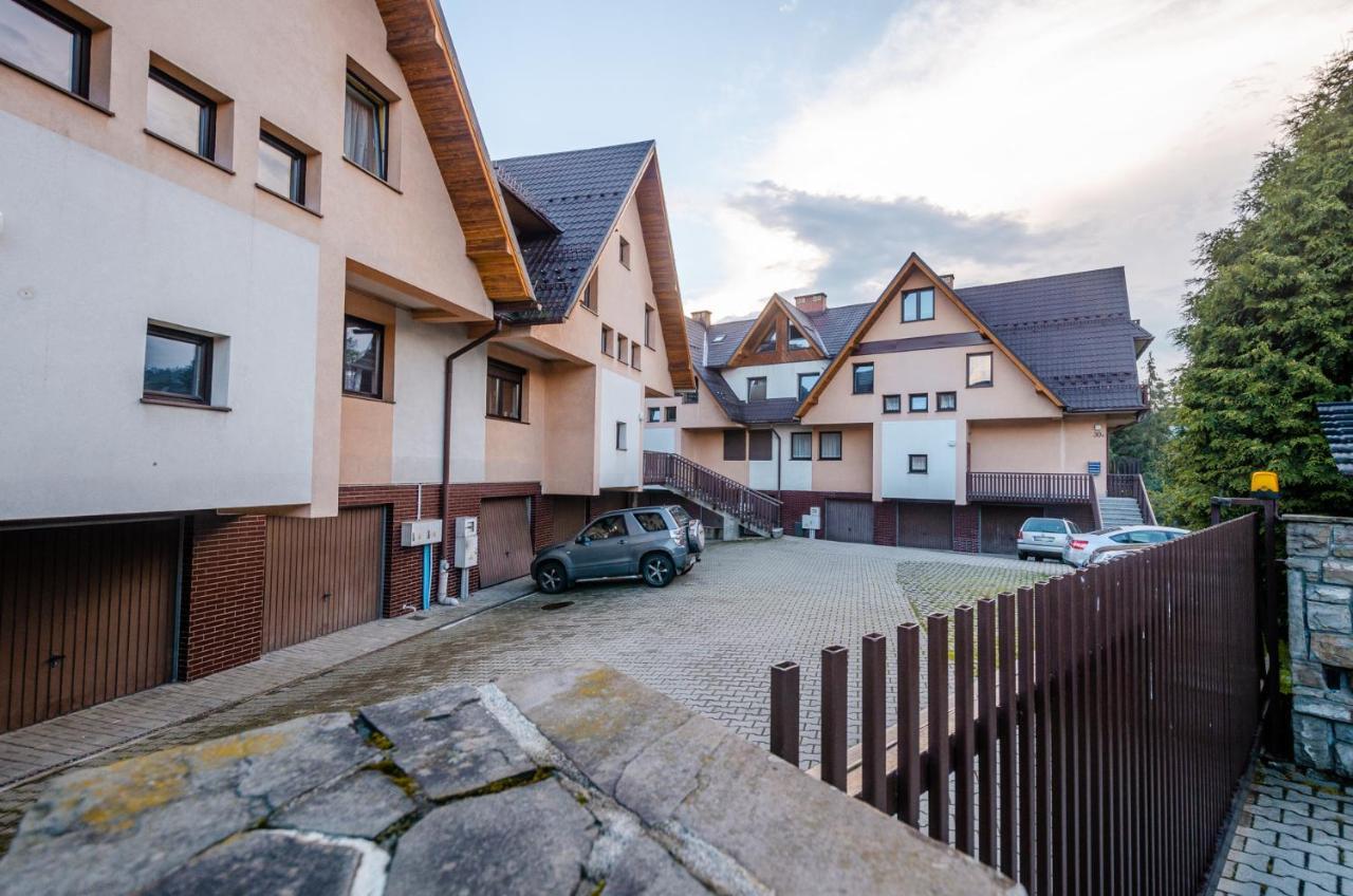 Giewont Mountain View Apartment Zakopane Dış mekan fotoğraf