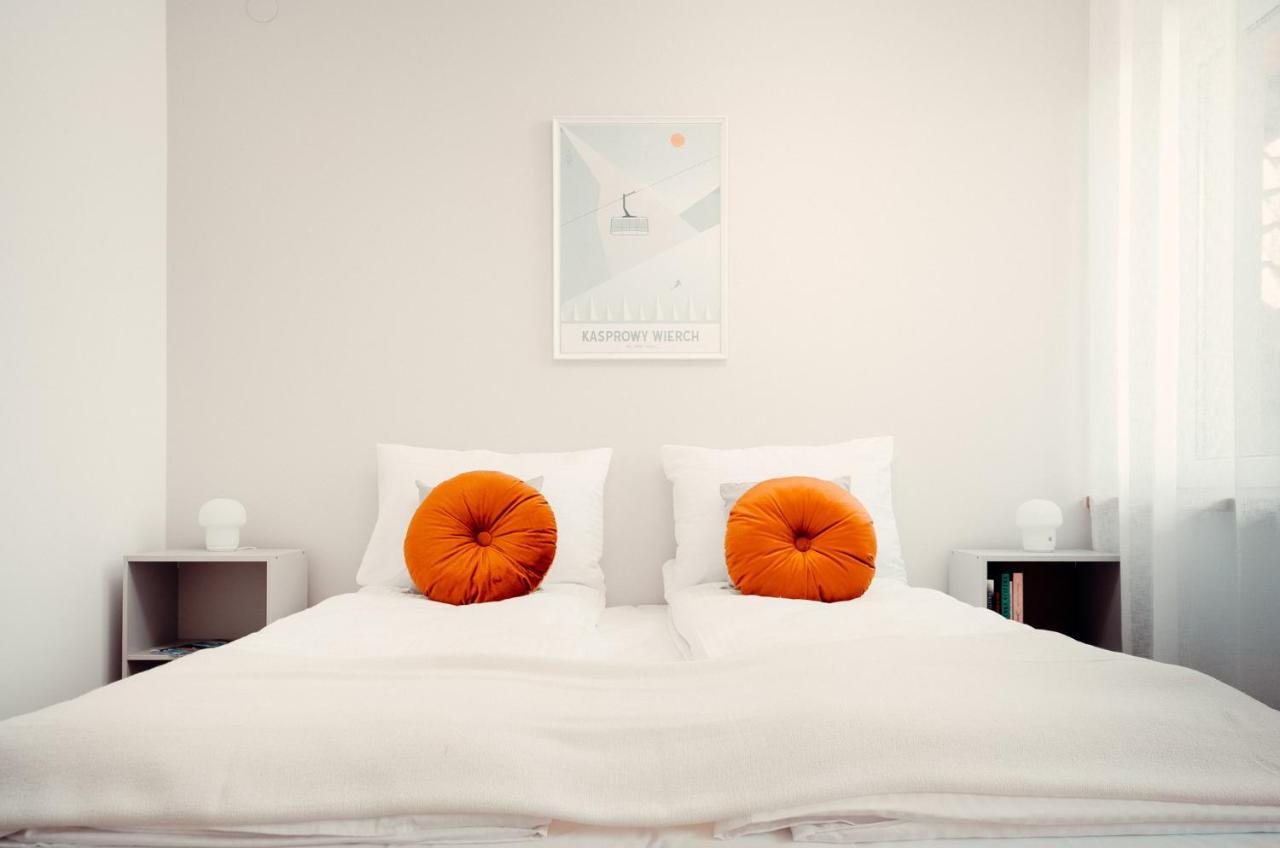 Giewont Mountain View Apartment Zakopane Dış mekan fotoğraf