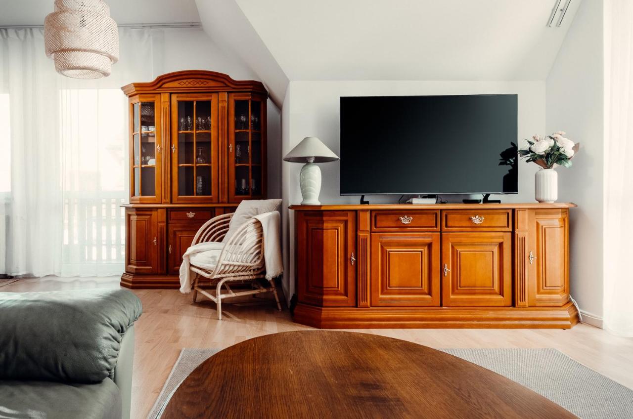 Giewont Mountain View Apartment Zakopane Dış mekan fotoğraf