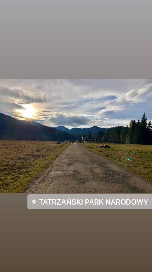 Giewont Mountain View Apartment Zakopane Dış mekan fotoğraf