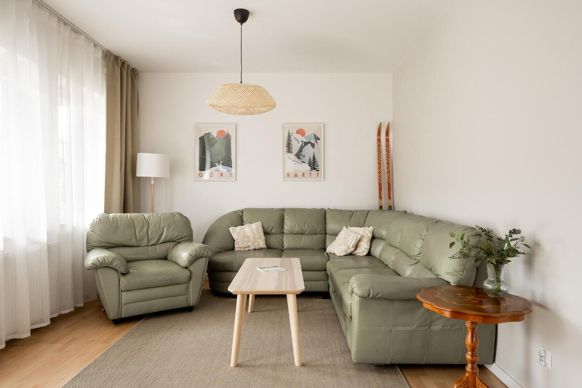 Giewont Mountain View Apartment Zakopane Dış mekan fotoğraf