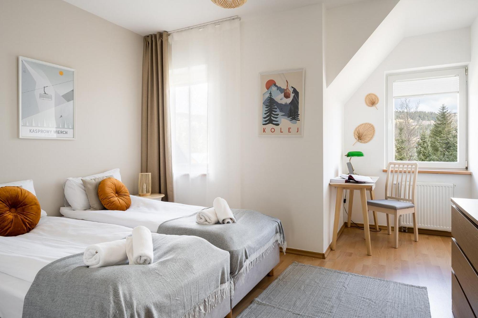 Giewont Mountain View Apartment Zakopane Dış mekan fotoğraf